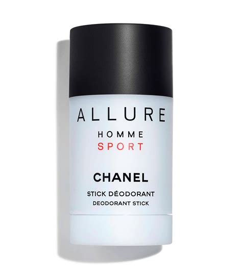 chanel sport deodorant stick|chanel women s deodorant stick.